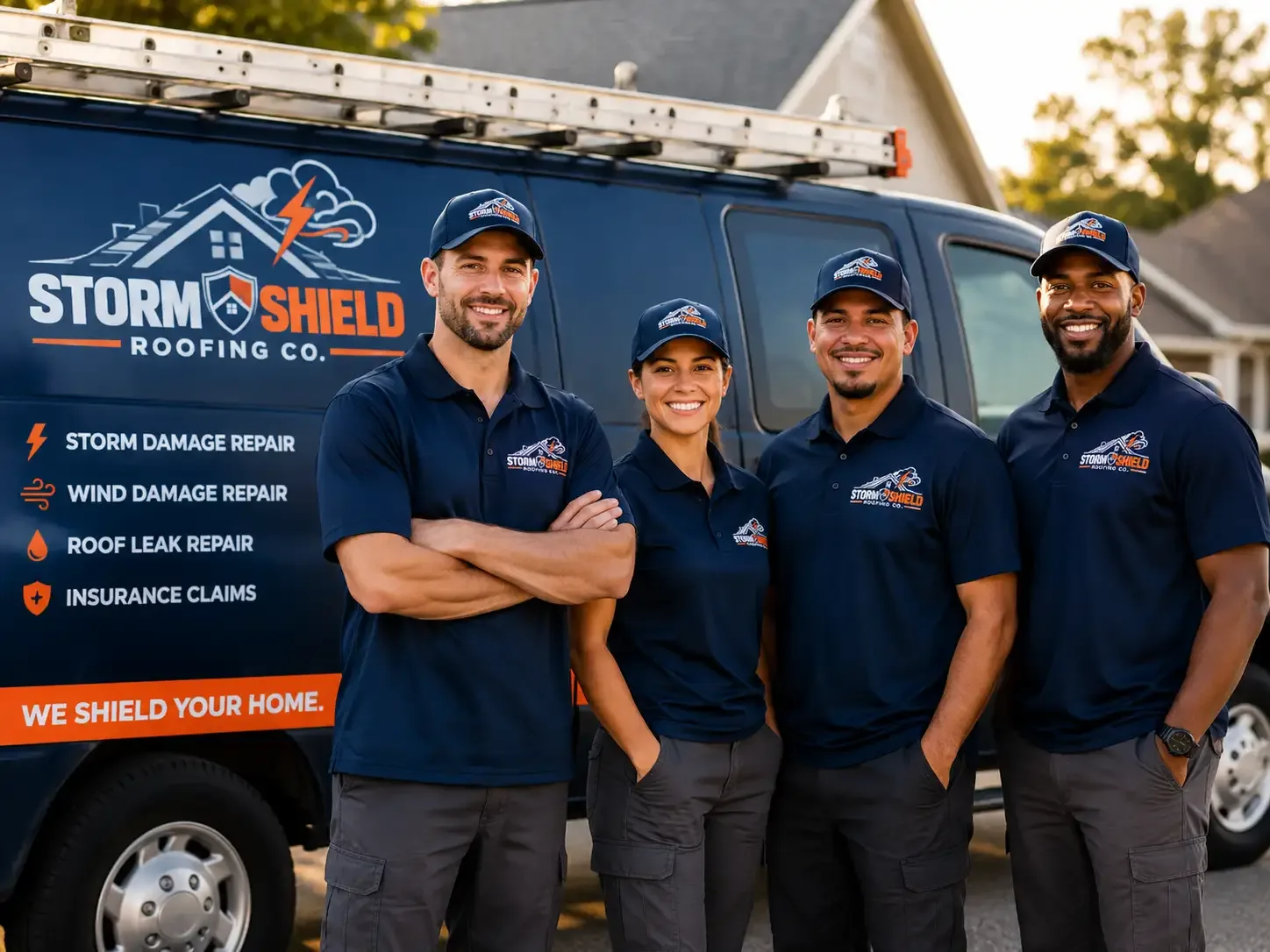 Storm Damage Roof Repair company in Divide, MT
